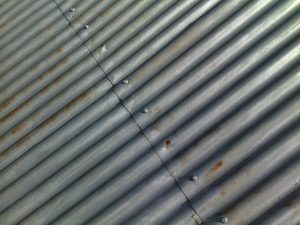 Metal roof repairs Brisbane led nail