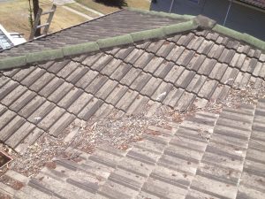 Roof Repairs Blocked Valleys 